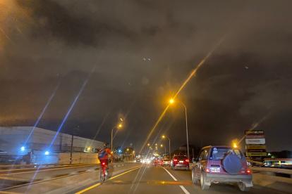 Pedido. Guayaquileños piden que se habiliten más espacios para ciclovías.