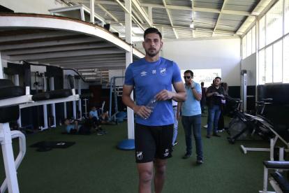 El arquero Rafael Romo será el encargado de cuidar a Universidad Católica.