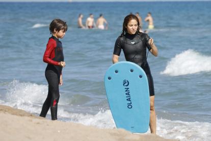 Milan y Shakira en una foto de archivo. La reunión por el cumpleaños del mayor de los hijos de la cantante se llevó con total hermetismo.