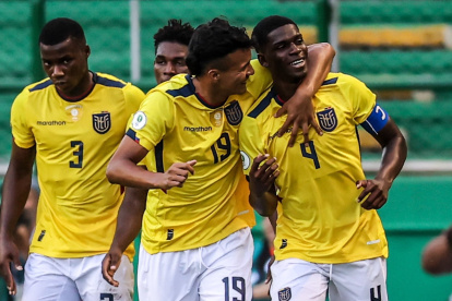 La selección sub-20 derrotó a Bolivia por la mínima, en el partido por la segunda fecha.