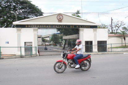 El viernes 20 de enero fue asesinada una estudiante en la Universidad Estatal de Milagro.