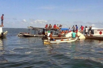 El accidente ocurrió la tarde del sábado 21 de enero a la altura del municipio de Alecrim