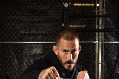 Chito se prepara para su próxima batalla ante Cory Sandhagen