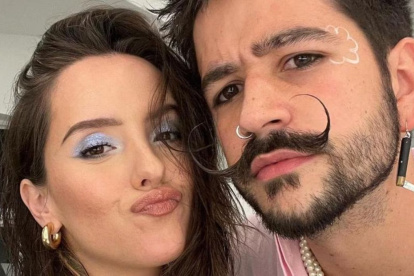 Evaluna y Camilo descartan que su matrimonio tenga problemas que deriven en una separación.