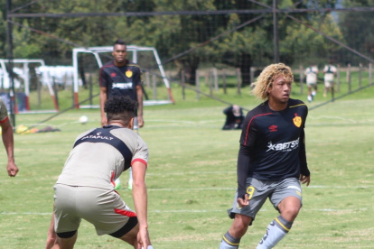 Aucas tuvo dos giras internacionales de pretemporada. Jugará cuatro torneos en 2023.