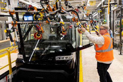 General Motors invertirá en perfeccionar sus motores.