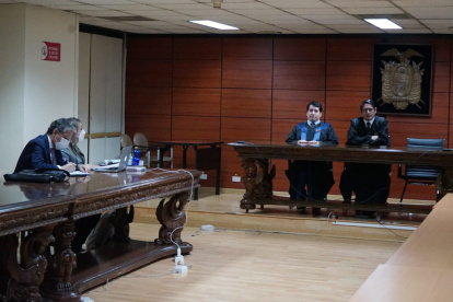 Pedido. La defensa de Esteban Celi, hermano del excontralor Pablo Celi, recusó al juez nacional.