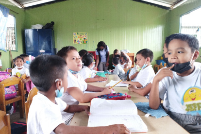 Las clases en los planteles fiscales del régimen Costa terminan en el 22 de febrero.