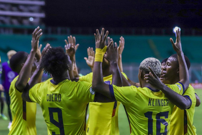 Si la Mini-Tri pierde frente a la Vinotinto, el equipo de Bran deberá sacarle como mínimo un empate a los uruguayos