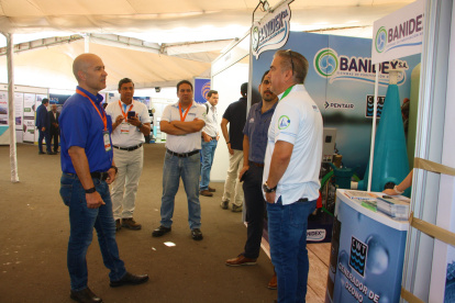 Salinas. Representantes del sector intercambian conocimientos sobre las tendencias del sector.