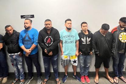 Policía. La investigación de este caso comenzó en septiembre de 2022.