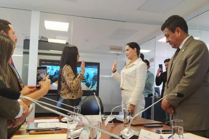 La Comisión Ocasional de la Asamblea Nacional tiene una conformación de mayoría opositora al Gobierno.