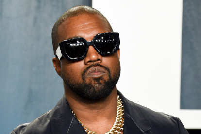 Kanye West ya ha sido vetado por marcas multinacionales y redes sociales como Twitter.