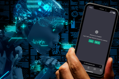 ChatGPT genera automáticamente texto basado en indicaciones escritas