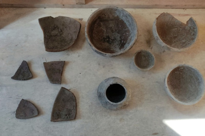 Peligro. Algunas piezas pudieron afectarse tras los trabajos realizados.