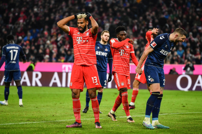 El Bayern Múnich quiere dejar atrás una minicrisis en la Bundesliga.