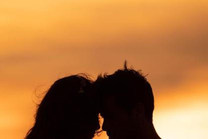 Alejandra Jaramillo publicó una fotografía de uno de los viajes que realizó con su novio