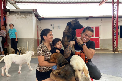 Además de su hijo Berlín, Jefferson y su esposa Helen planean tener dos hijos más.