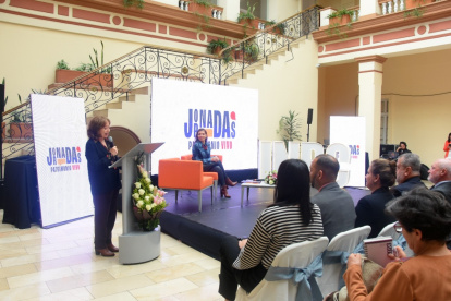 Quito. En estos días se realizan las Jornadas de Patrimonio Vivo, en cuyo marco se lanzó el Código de Ética.