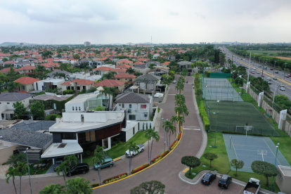 RECORRIDO EN PARROQUIA SATELITE LA PUNTILLA..FD MIGUEL CANALES....27-01-2023