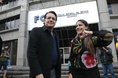 Pesquisa. El Frente Parlamentario Anticorrupción dio las pistas a Fiscalía.