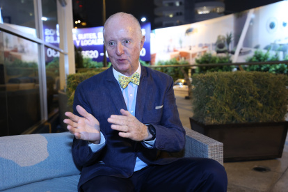 Personaje.- Armando Cavero,