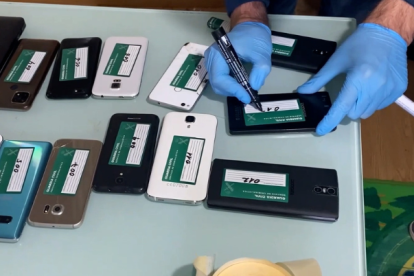 Uno de los vídeos era un tutorial en el que se instigaba a los padres cómo tenían que agredir sexualmente de sus hijas