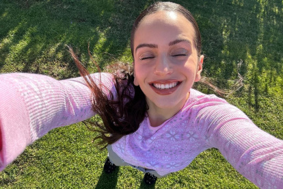 Rosalía actualmente se encuentra en España, país donde tiene programado una serie de eventos