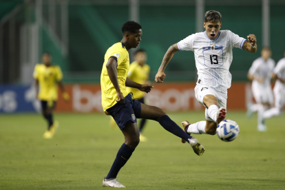 Ecuador y Uruguay se volverán a medir en el hexagonal final del Sudamericano.