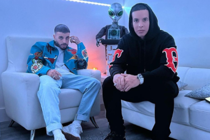 La carrera de Rauw Alejandro sigue en crecimiento y actualmente cuenta con más de 43 millones de oyentes mensuales en Spotify.