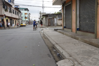 En la cooperativa Ángel Duarte, de la Isla Trinitaria, acribillaron a un ciudadano la tarde del domingo.