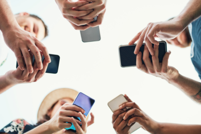 La campaña inunda TikTok con los candidatos a las seccionales 2023.