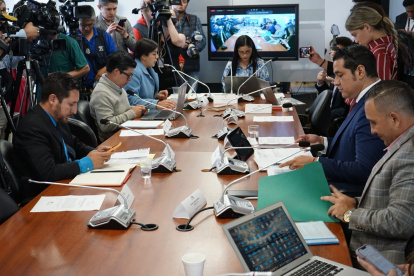 La Comisión tiene hasta el 23 de febrero de 2023 para presentar el informe sobre la investigación.