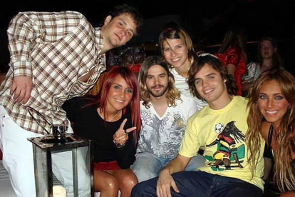 Erreway y RBD