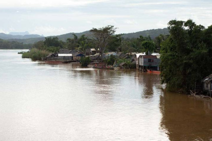 Las autoridades de Madagascar también registraron la desaparición de al menos veinte personas,
