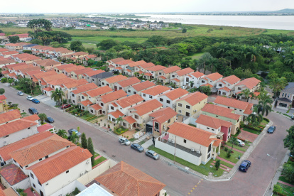 RECORRIDO EN PARROQUIA SATELITE LA PUNTILLA..FD MIGUEL CANALES....27-01-2023