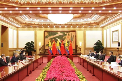 Ecuador ha buscado acercarse a China para renegociar la deuda y suscribir un acuerdo comercial.