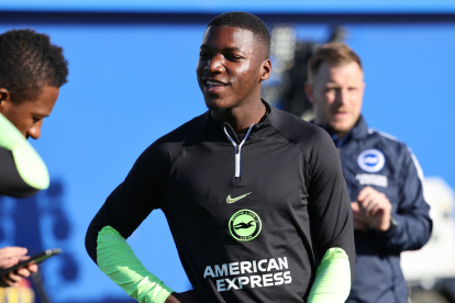 Moisés Caicedo continuará en el Brighton, otro club está interesado en el jugador.
