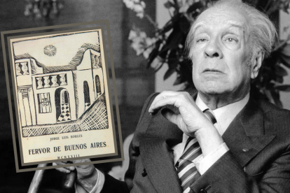 La capital argentina fue musa frecuente en toda la obra del escritor.