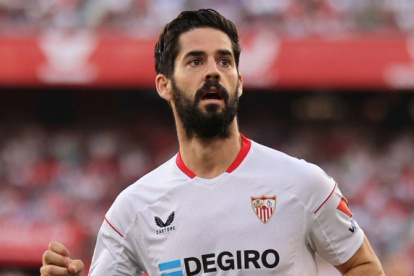 Isco Alarcón, ofensivo español, no fue fichado finalmente por el Union Berlin.