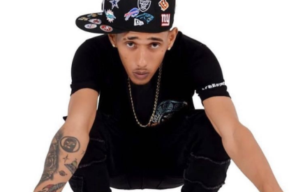 Ángel Dior y su equipo fueron requisados por la policía