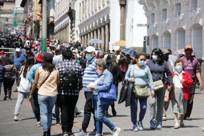 Apenas un 15% de personas que se vieron obligadas a pagar un soborno aseguraron que los denunciaron.