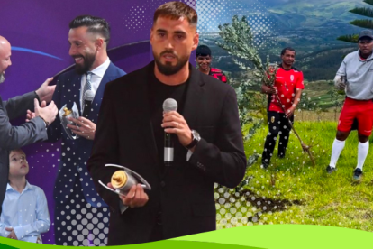 Del Toño Valencia a Hernán Galíndez, ellos dieron que hablar en estos días.