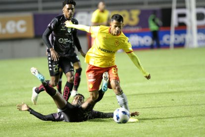 Aucas será local ante Liga de Quito en el cotejo que da inicio al torneo amistoso.