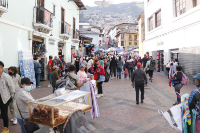 La informalidad es uno de los problemas que más afecta al mercado laboral.