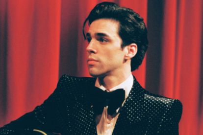 El cantautor tiene más de 35 millones de oyentes mensuales en Spotify.