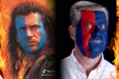 En la redes sociales atacaron y trataron de ridiculizar al candidato. Él se defendió y advirtió a los que buscan atacar la ciudad.