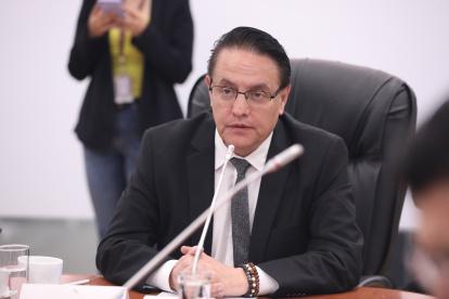 Fernando Villavicencio señaló que seguirá entregando información a la Fiscalía General del Estado.