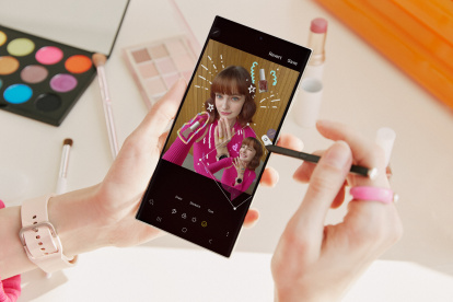 Samsung Galaxy S23 Ultra.