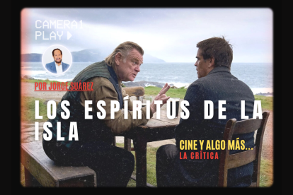 Los espíritus de la isla.